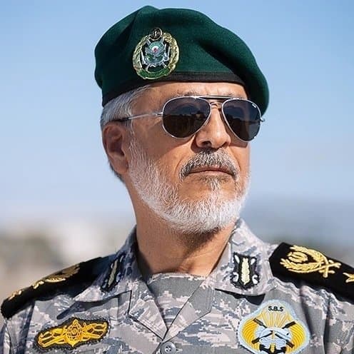  عکس پروفایل اینستاگرام حبیب الله سیاری / habibsayyari