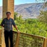  عکس پروفایل اینستاگرام هادی فلاح / hadifalllah