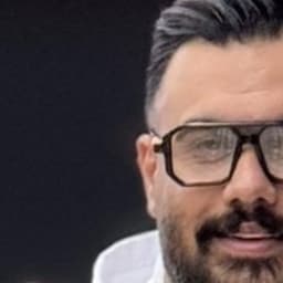  عکس پروفایل اینستاگرام حاج مهدی / haj_mahdiiiii 