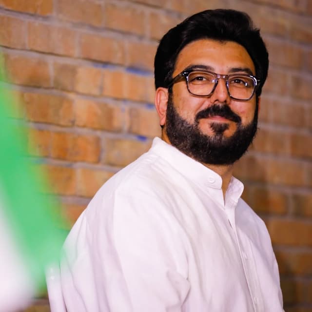  عکس پروفایل اینستاگرام حامد عسكري / hamedaskari777