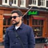  عکس پروفایل اینستاگرام حامد برادران / hamedbaradaran