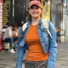  عکس پروفایل اینستاگرام هانا ظاهری / hana_zaheri