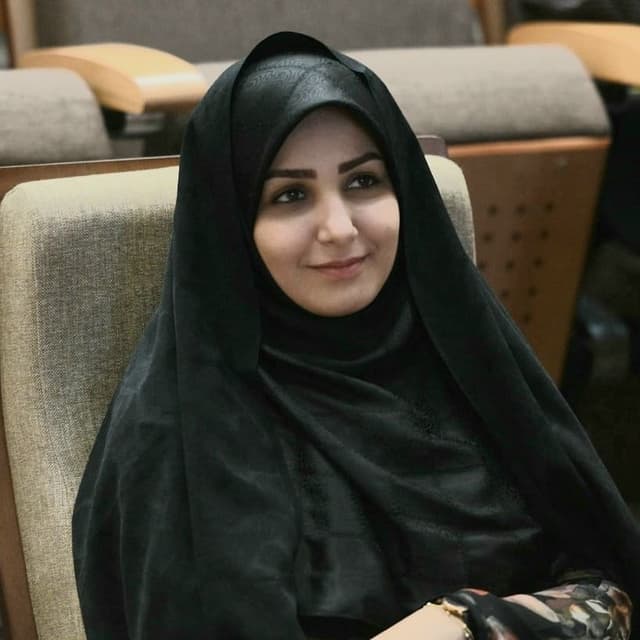  عکس پروفایل اینستاگرام حانیه سامعی / haniyeh.samei