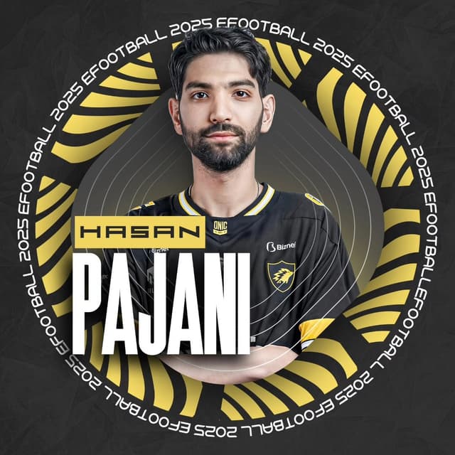  عکس پروفایل اینستاگرام حسن پاجانی / hassan.pajani