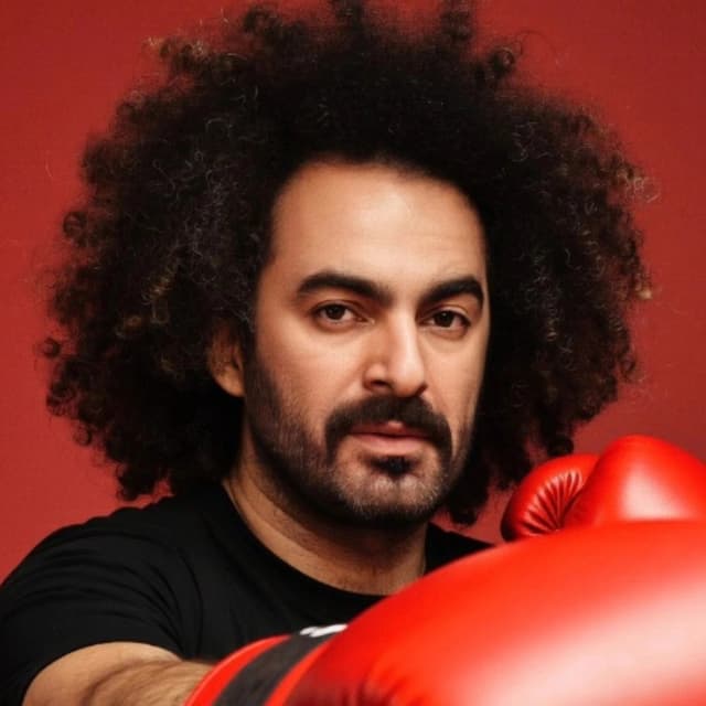  عکس پروفایل اینستاگرام هومن شاهی / hoomangamno
