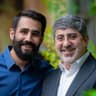  عکس پروفایل اینستاگرام حسین طاهری / hoseintaheri
