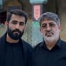  عکس پروفایل اینستاگرام حسین طاهری / hoseintaheri
