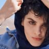  عکس پروفایل اینستاگرام حسنا قبادی / hosna.qobadi
