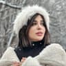  عکس پروفایل اینستاگرام الام جعفری / iielhamj