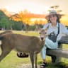  عکس پروفایل اینستاگرام نسترن / japan_nastaran
