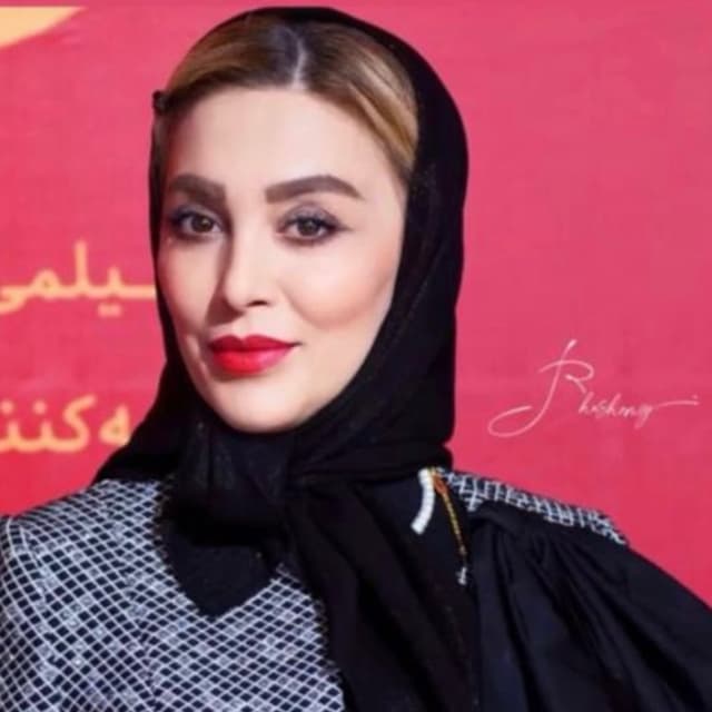  عکس پروفایل اینستاگرام ژیلا صادقی / jila.sadeghi