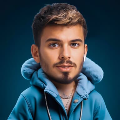  عکس پروفایل اینستاگرام کامیار / kamyar696