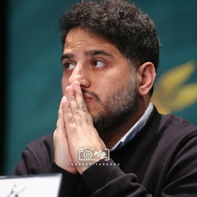 عکس پروفایل اینستاگرام کاظم دانشی / kazemdaneshi