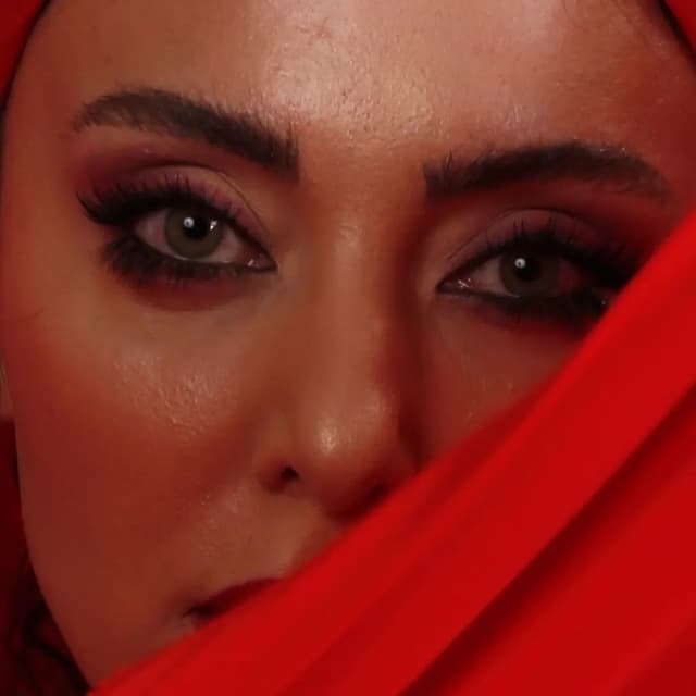  عکس پروفایل اینستاگرام مهسا کرامتی / keramati.mahsa