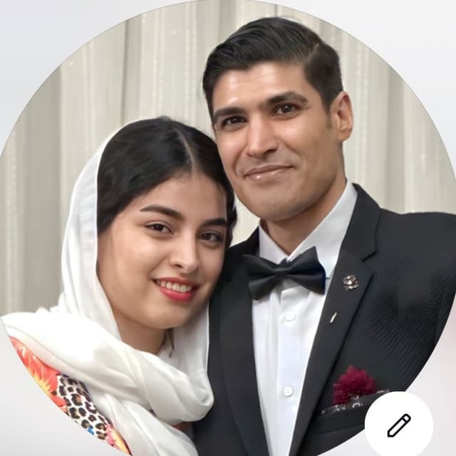  عکس پروفایل اینستاگرام لادن / ladan_tanz
