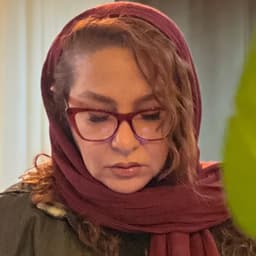  عکس پروفایل اینستاگرام لاله صبوری / laleh.sabouri 