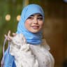  عکس پروفایل اینستاگرام مائده عابدینی / madelii__