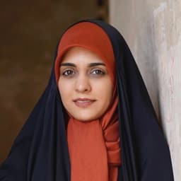  عکس پروفایل اینستاگرام مائده هاشمی / maede___ha 