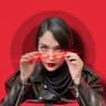  عکس پروفایل اینستاگرام مائده کاظمی / maedetech