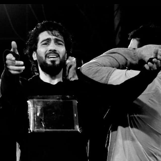  عکس پروفایل اینستاگرام مهدی داوودی / mahdi_davoudii