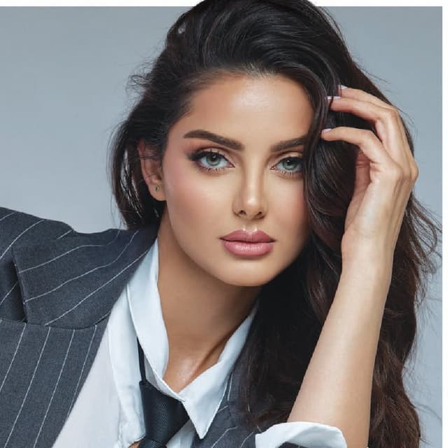  عکس پروفایل اینستاگرام مه لقا جابری / mahlaghajaberi