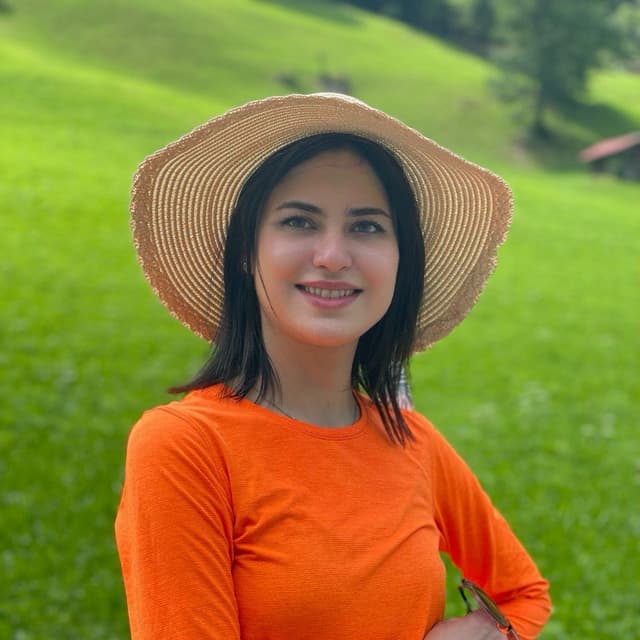  عکس پروفایل اینستاگرام مهسا مهربان / mahsapolo