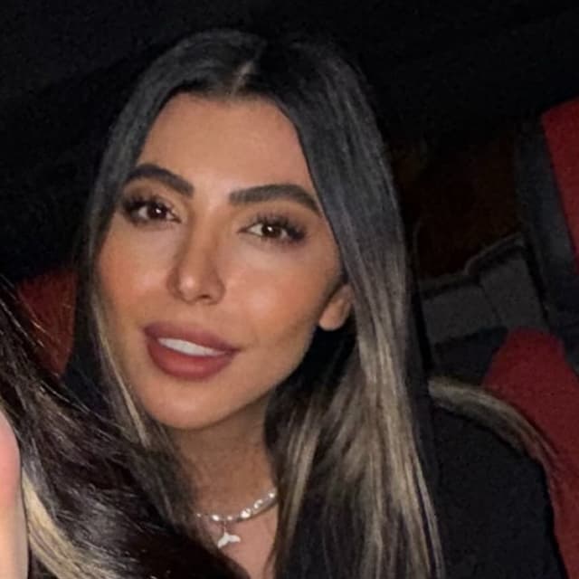 عکس پروفایل اینستاگرام مهسا صابری / mahsasaberi8