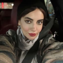 عکس پروفایل اینستاگرام مهشید جوادی / mahshidjavadii 