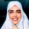  عکس پروفایل اینستاگرام مهتاب چادری / mahtabchadori