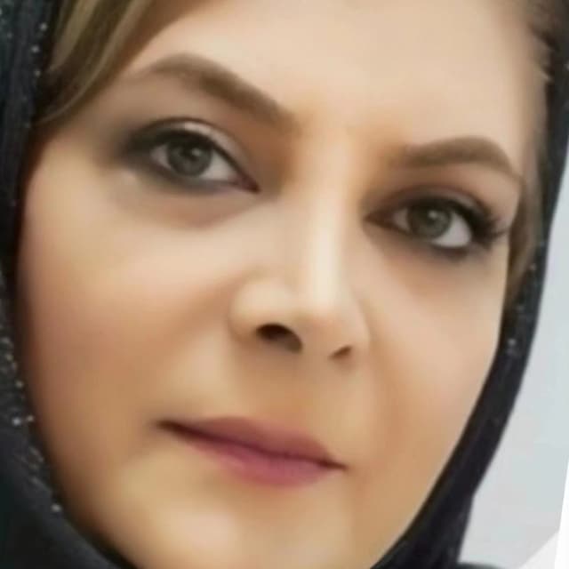  عکس پروفایل اینستاگرام مهوش وقاری / mahvashvaghari