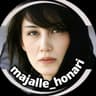  عکس پروفایل اینستاگرام مجله هنری / majalle_honari