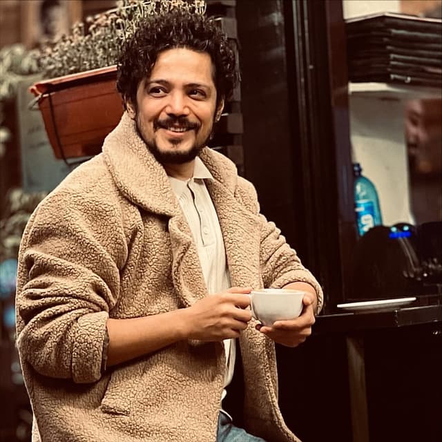 عکس پروفایل اینستاگرام مجید نوروزی / majid_norouzi