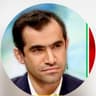  عکس پروفایل اینستاگرام مجید حسینی / majidhosseini