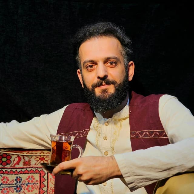  عکس پروفایل اینستاگرام مجید تال / majidtal
