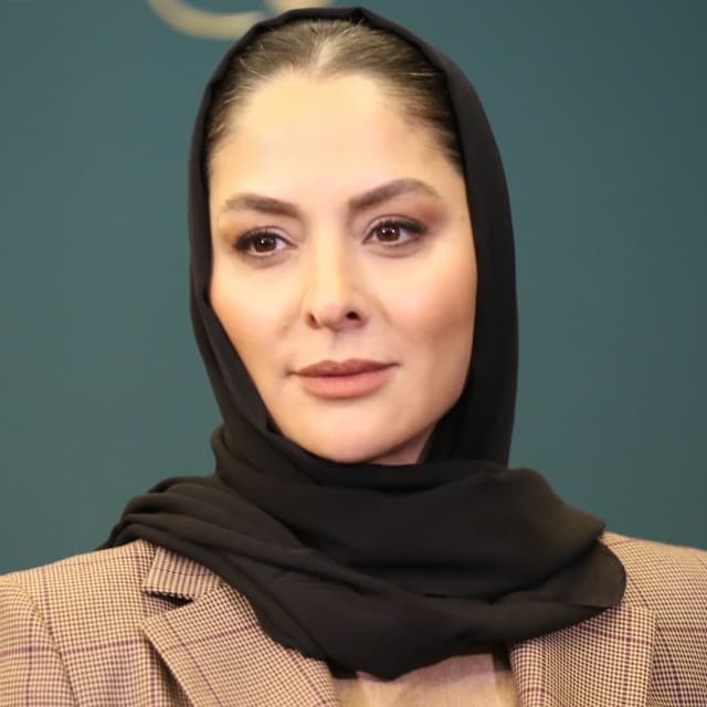  عکس پروفایل اینستاگرام مارال بنی آدم / maralbaniadam0