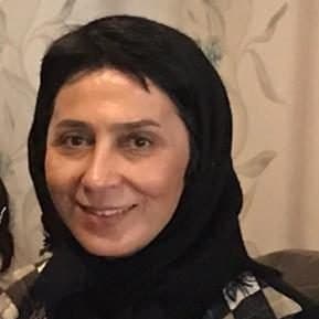  عکس پروفایل اینستاگرام مریم کاظمی / mariyamkazemi