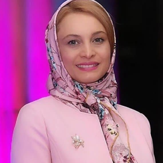  عکس پروفایل اینستاگرام مریم کاویانی / maryam_kavyani