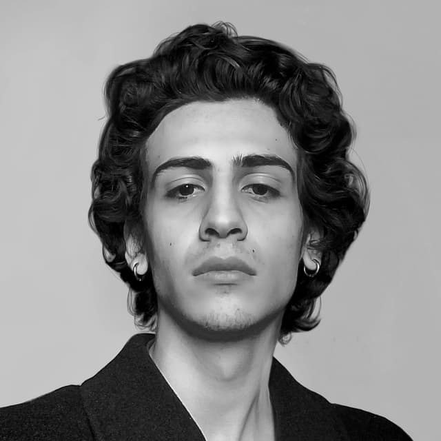  عکس پروفایل اینستاگرام متین ناصری / matinnasiri1
