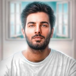  عکس پروفایل اینستاگرام مهدی مهماندوست / matt__org 