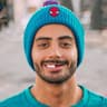  عکس پروفایل اینستاگرام متین هداوند / maxtinpk