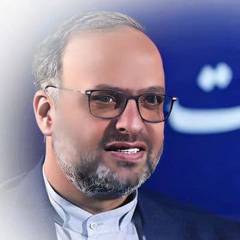  عکس پروفایل اینستاگرام محسن بزرگی / mbozorgi.ir