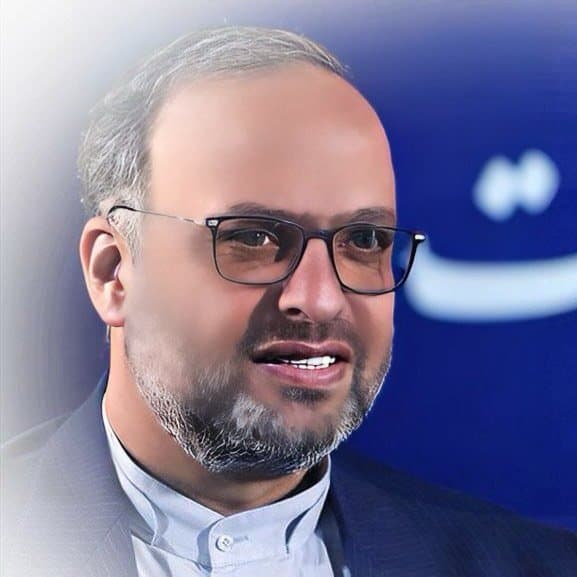 عکس پروفایل اینستاگرام محسن بزرگی / mbozorgi.ir