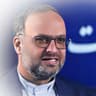  عکس پروفایل اینستاگرام محسن بزرگی / mbozorgi.ir