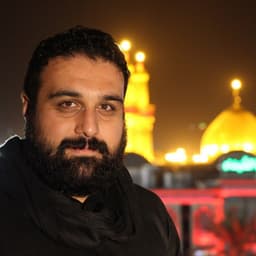  عکس پروفایل اینستاگرام مهدی لیثی / mehdi__laisi 