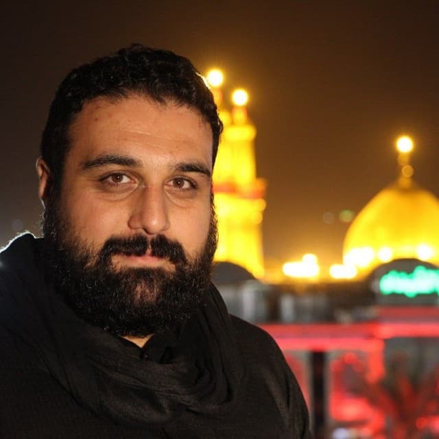  عکس پروفایل اینستاگرام مهدی لیثی / mehdi__laisi