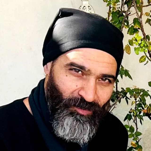  عکس پروفایل اینستاگرام مهدی راحمی / mehdi_rahemii