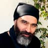  عکس پروفایل اینستاگرام مهدی راحمی / mehdi_rahemii
