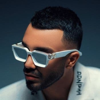  عکس پروفایل اینستاگرام مهراد جم / mehraadjam