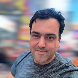  عکس پروفایل اینستاگرام مهرداد رئیسی / mehrdadraissi 