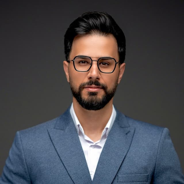  عکس پروفایل اینستاگرام میثم سالاری / meisam.salary_
